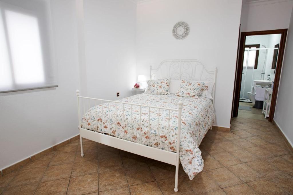 Apartamento Casa El Reloero Algodonales Exterior foto